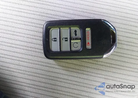 2019 Honda Insight Ex from USA, damaged, VIN 19XZE4F52KE004774